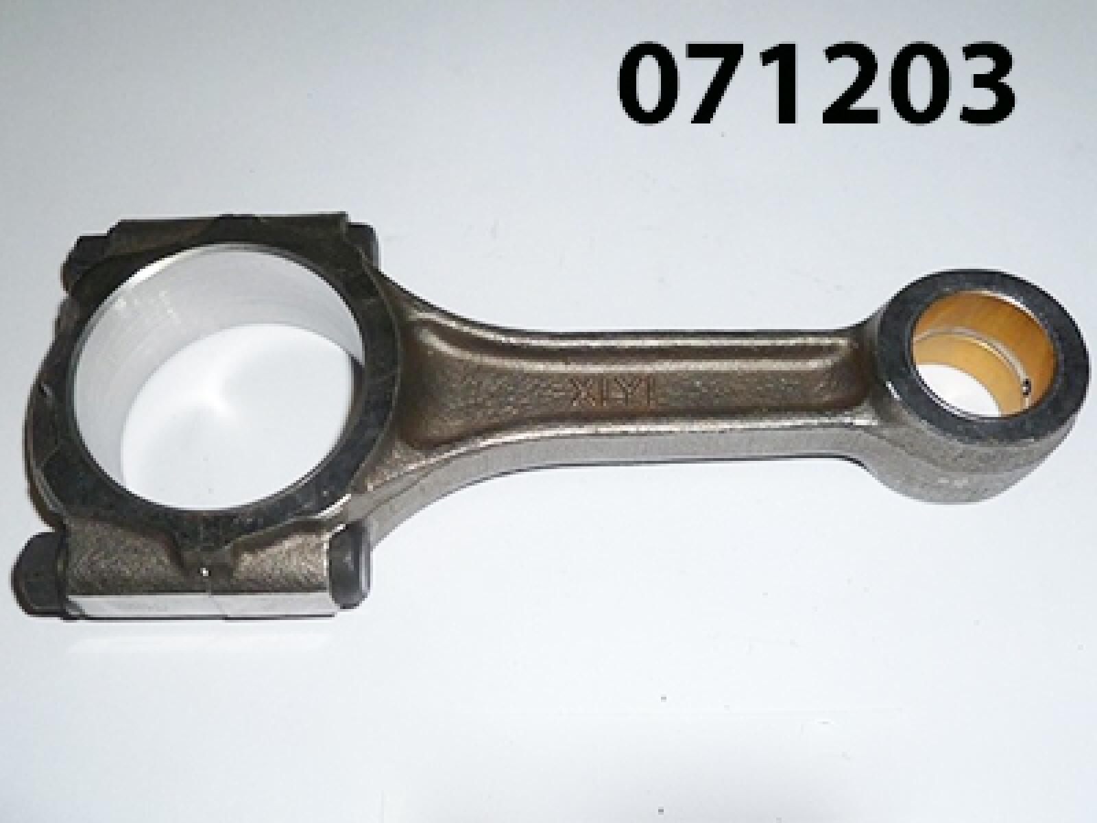 Шатун в сборе KM376AG / Connecting rod (KM376QC-1004102/3/4/5) Шатун в сборе KM376AG / Connecting rod (KM376QC-1004102/3/4/5)