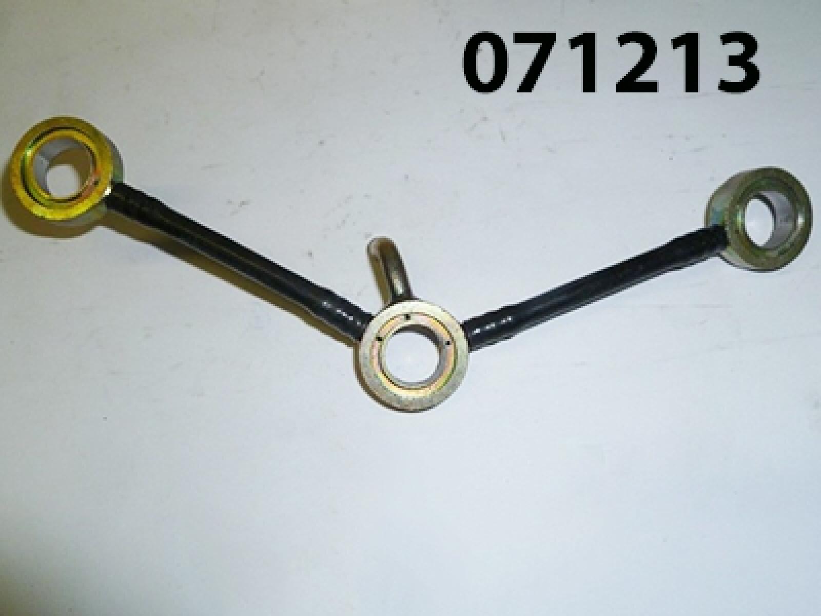 Дренаж форсунок KM376AG (D=12 мм) /Injector draining Дренаж форсунок KM376AG (D=12 мм) /Injector draining