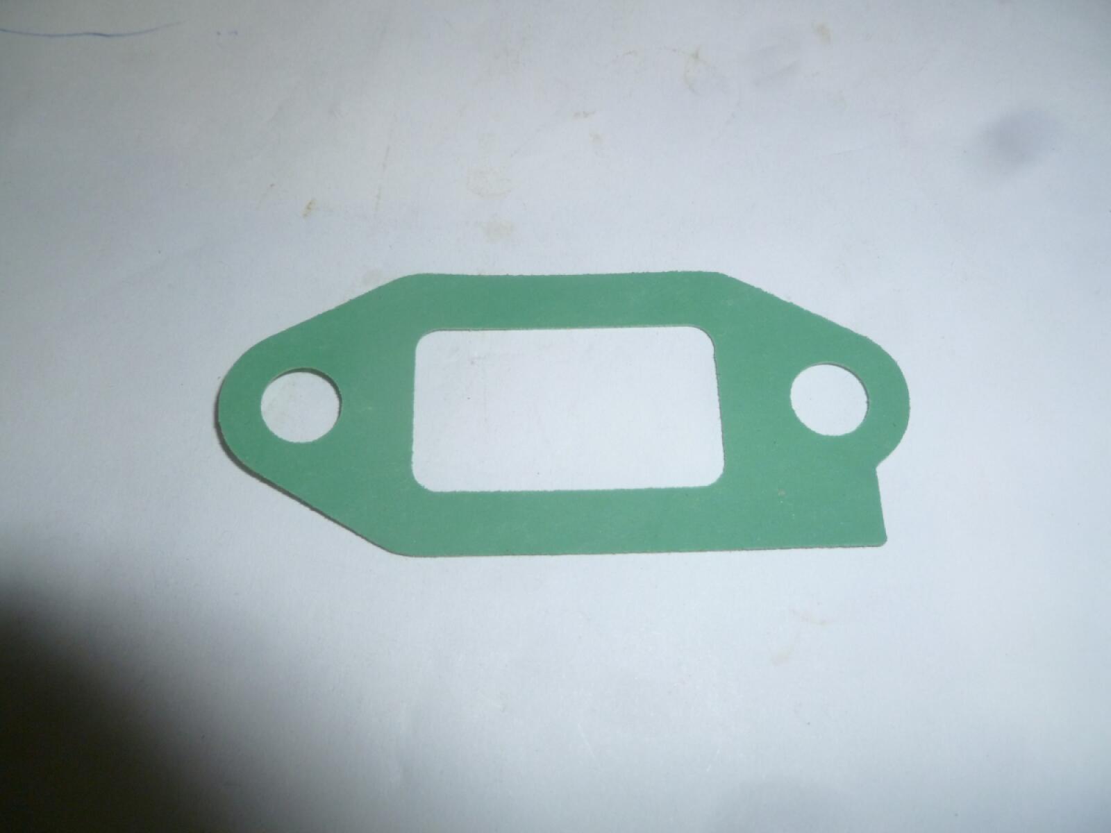 Прокладка штуцера насоса водяного KM376AG/Intake pipe base shim Прокладка штуцера насоса водяного KM376AG/Intake pipe base shim
