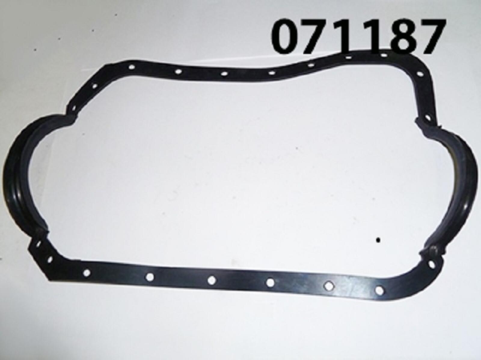 Прокладка поддона KM376AG/Oil sump gasket Прокладка поддона KM376AG/Oil sump gasket