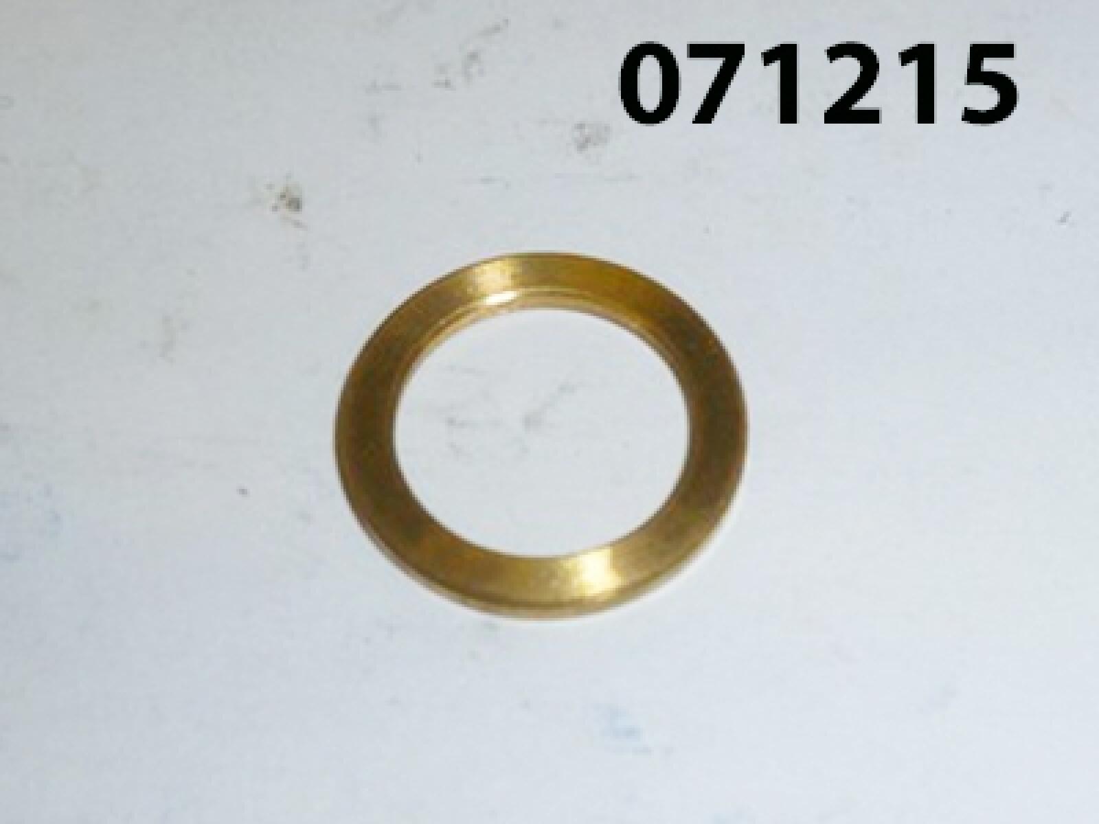 Прокладка форсунки KM376AG / Injector gasket (KM376QC-1112004) Прокладка форсунки KM376AG / Injector gasket (KM376QC-1112004)