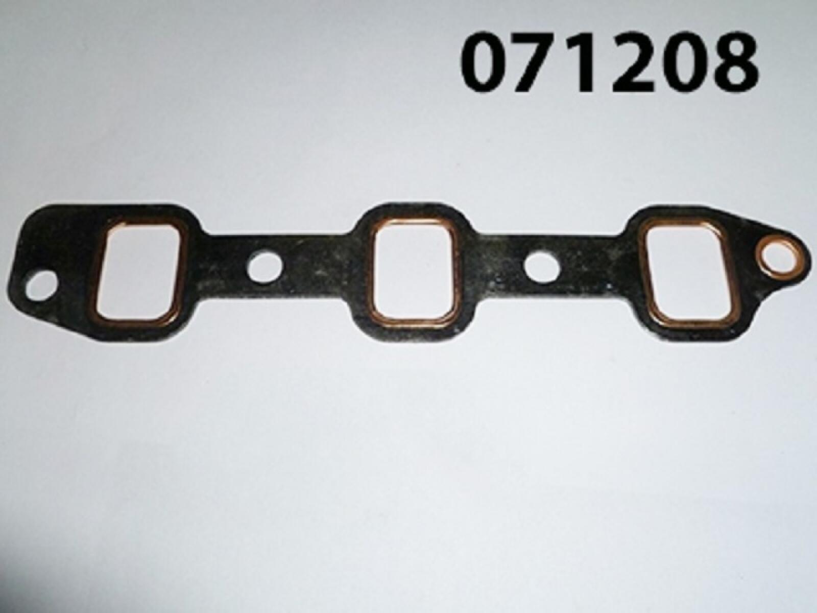 Прокладка выпускного коллектора KM376AG/Exhaust manifold gasket Прокладка выпускного коллектора KM376AG/Exhaust manifold gasket