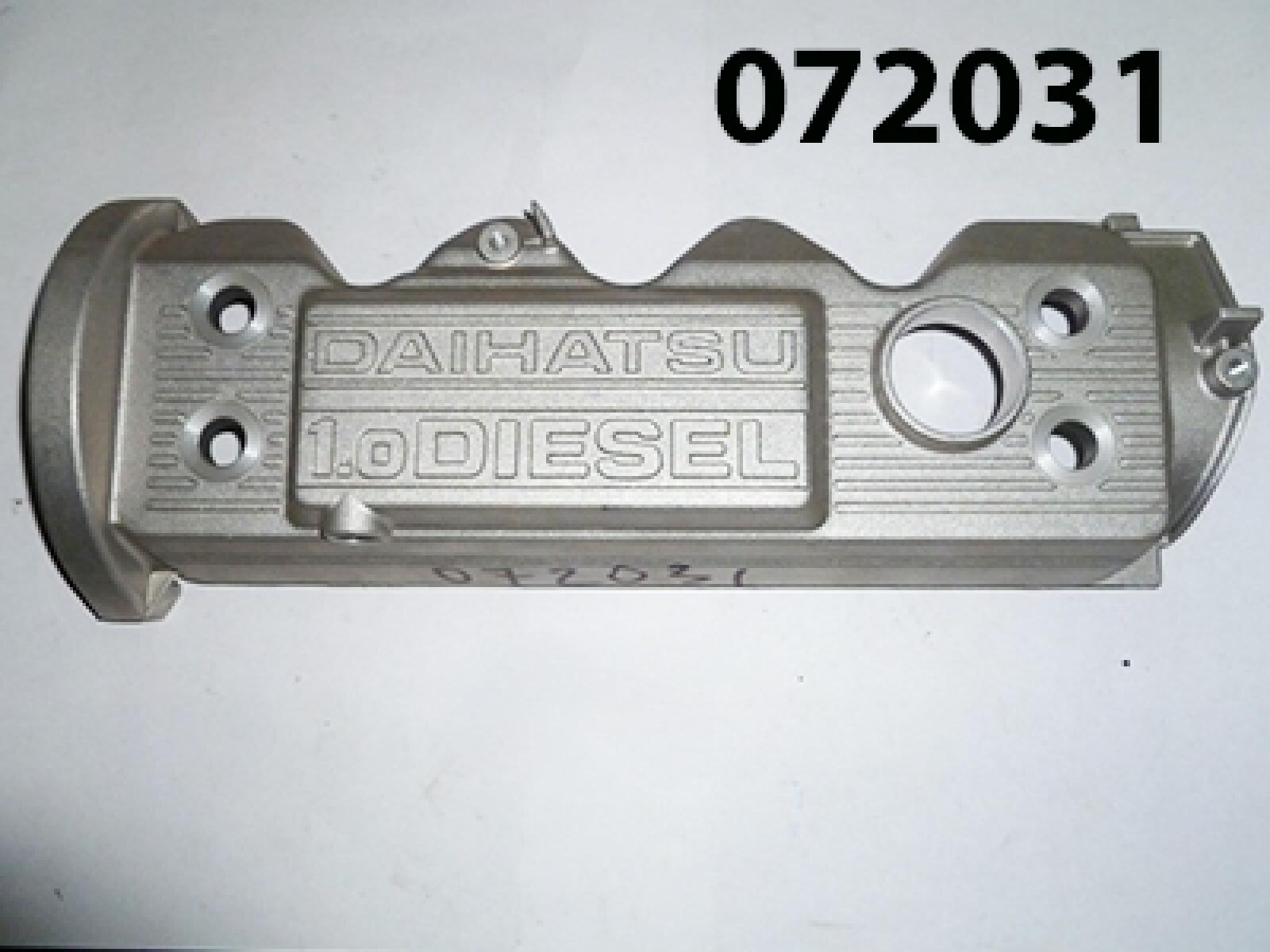 Крышка клапанная головки блока цилиндров KM376AG / Cylinder head cover (KM376AG-1003600)