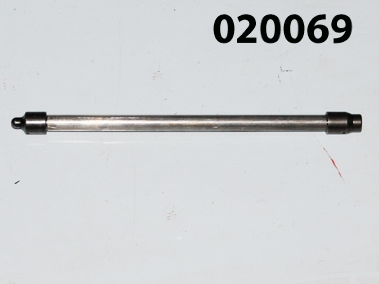 Штанга толкателя KM186F (9 х196)/Push rod Штанга толкателя KM186F (9 х196)/Push rod
