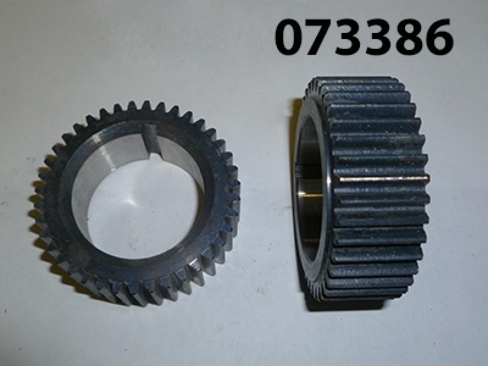 Шестерня вала коленчатого KM186F/Crankshaft timing gear,КМ186F-05203 Шестерня вала коленчатого KM186F/Crankshaft timing gear,КМ186F-05203