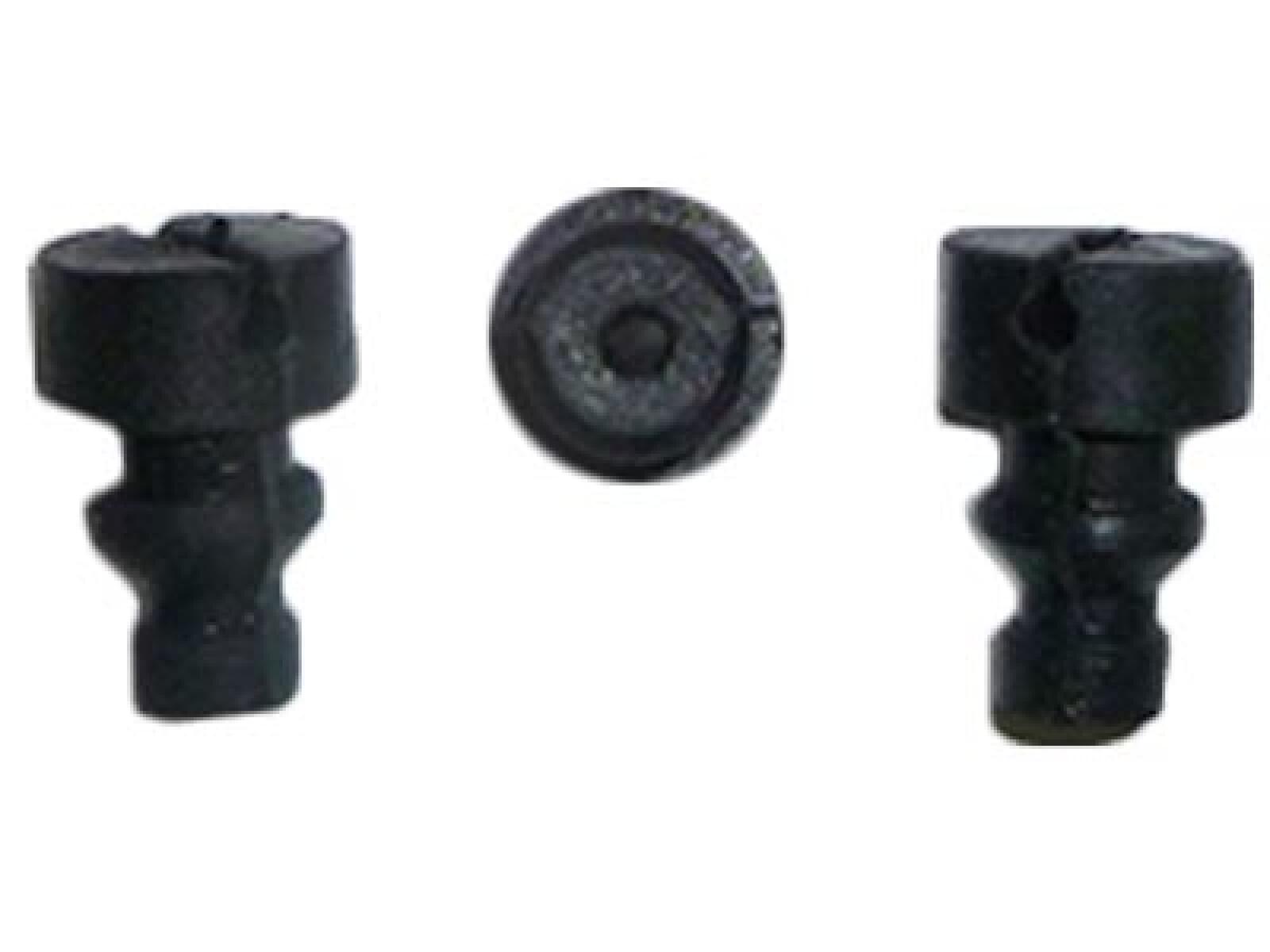 Фиксатор тяги декомпрессора KM186F / Decompressor wire sheath (KM168F-03012) Фиксатор тяги декомпрессора KM186F / Decompressor wire sheath (KM168F-03012)