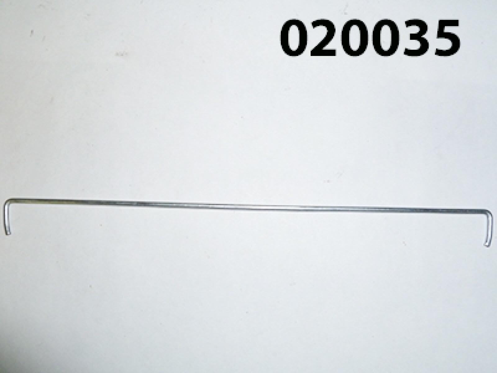 Тяга декомпрессора KM186F/Decompression wire Тяга декомпрессора KM186F/Decompression wire