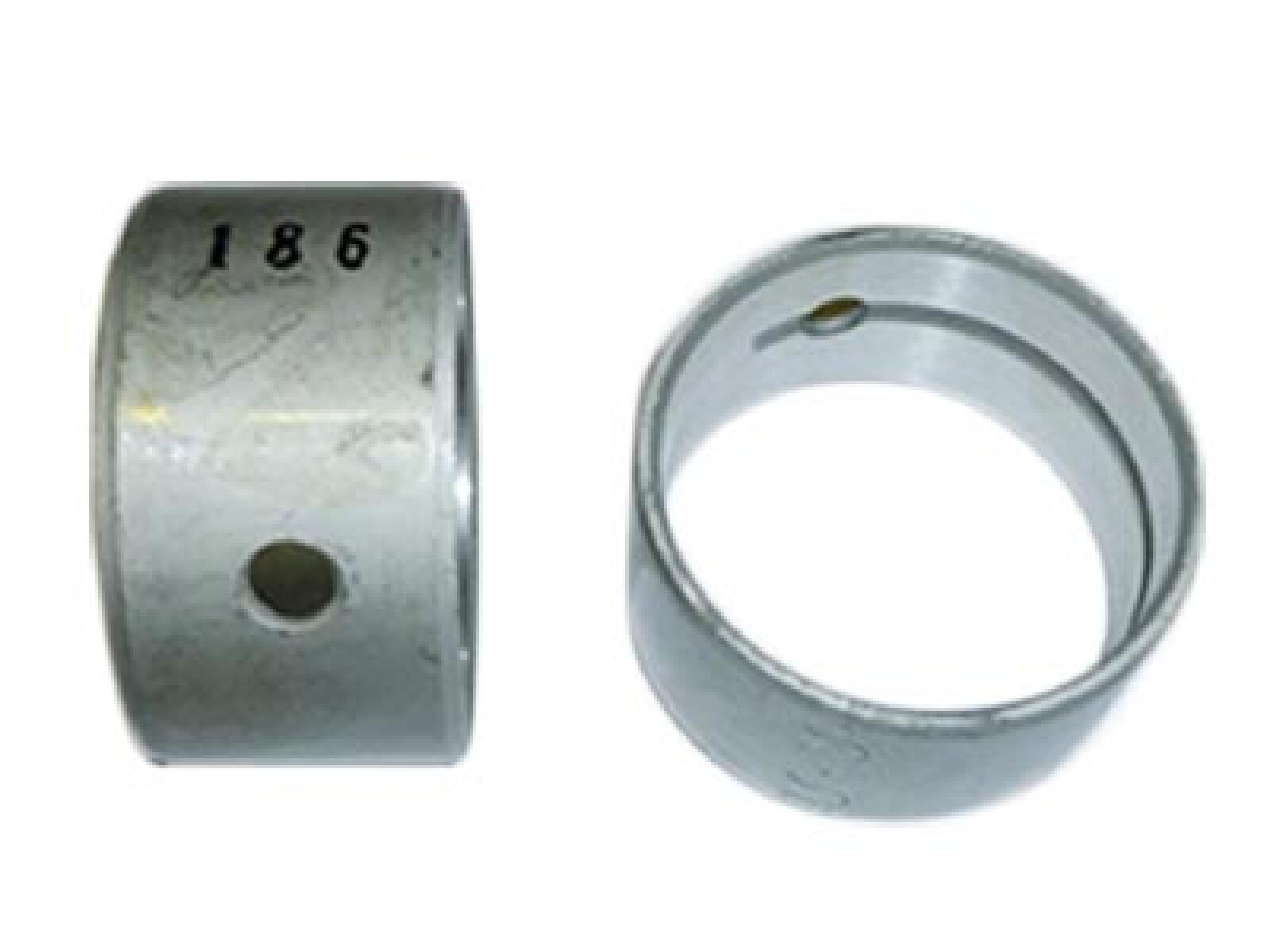 Вкладыш коренной KM186F / Ball bearing (КМ186 -01014)