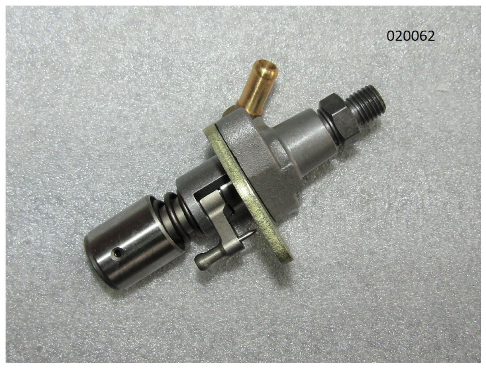 Насос топливный высокого давления KM186F/Fuel Injection Pump Насос топливный высокого давления KM186F/Fuel Injection Pump