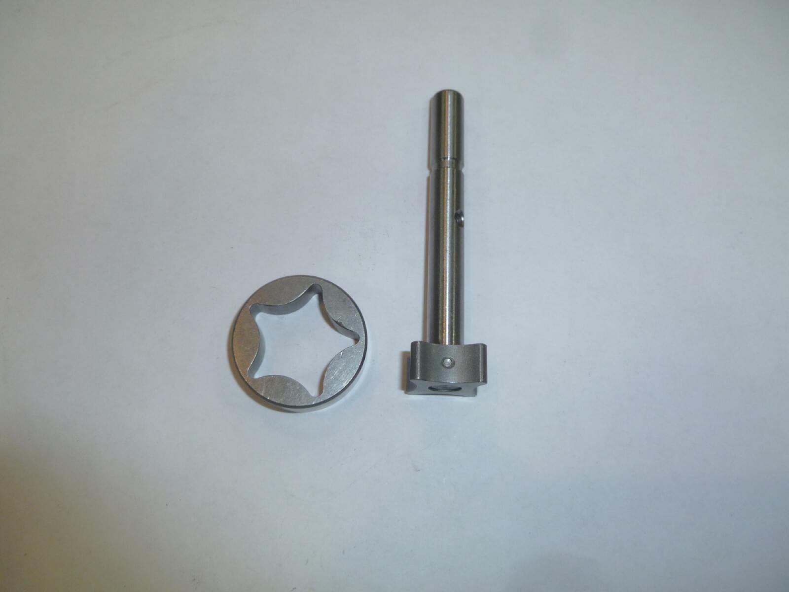 Насос масляный KM186F/Oil Pump Насос масляный KM186F/Oil Pump