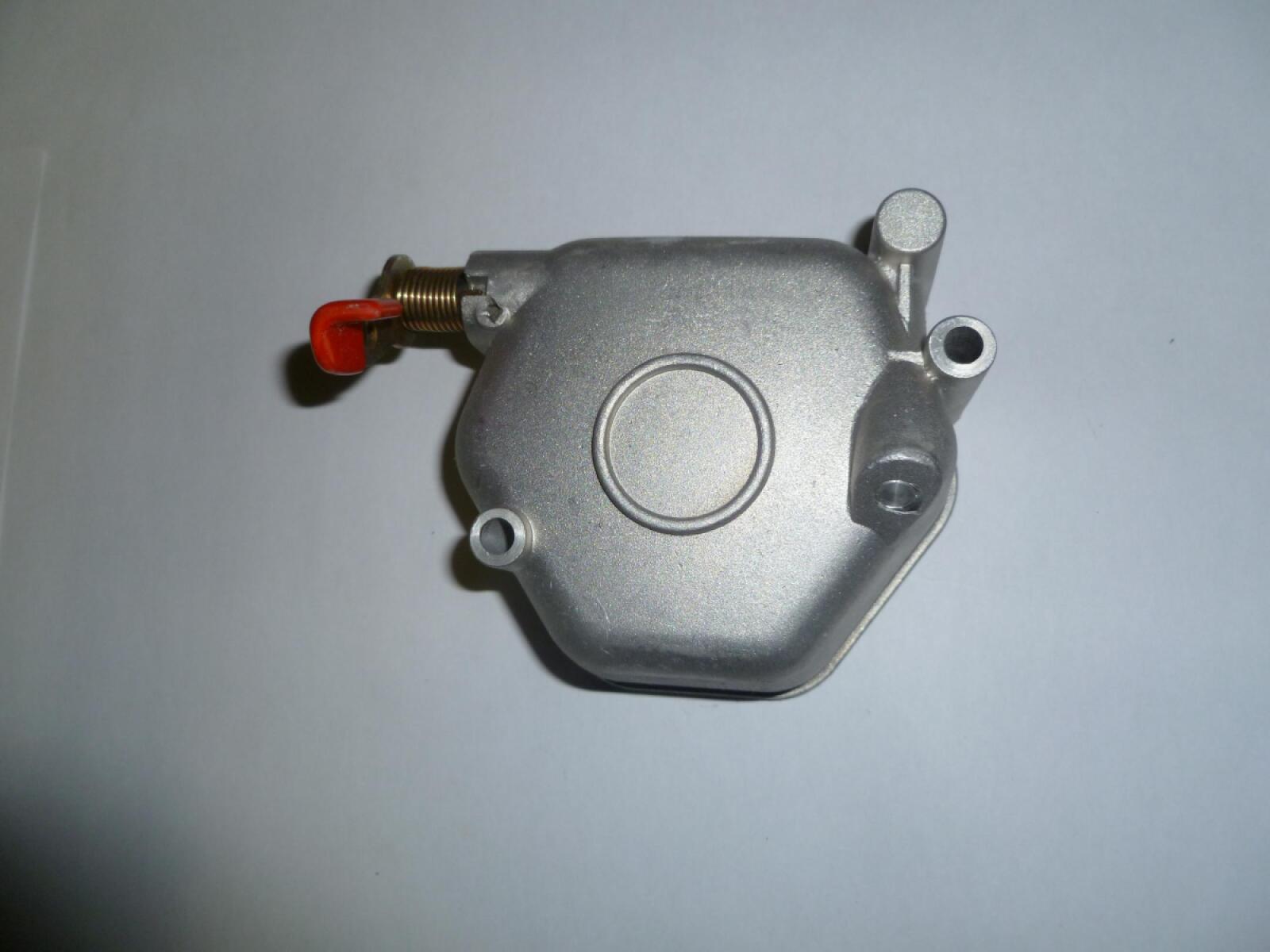 Крышка клапанная в сборе с рычагом декомпрессора KM186F/Cylinder head cover Крышка клапанная в сборе с рычагом декомпрессора KM186F/Cylinder head cover