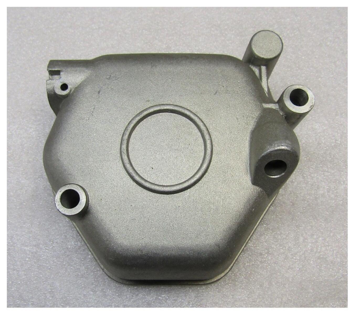 Крышка клапанная головки блока цилиндра KM186F / Cylinder head cover (КМ186F-03001) Крышка клапанная головки блока цилиндра KM186F / Cylinder head cover (КМ186F-03001)