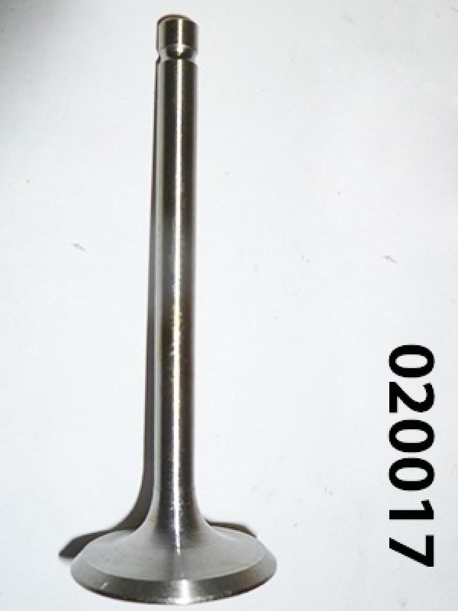 Клапан впускной KM186F / Inlet valve (КМ186F-02004) Клапан впускной KM186F / Inlet valve (КМ186F-02004)
