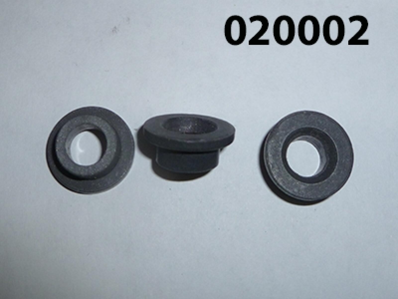 Теплоизолятор форсунки KM186F/Heat insulator Теплоизолятор форсунки KM186F/Heat insulator