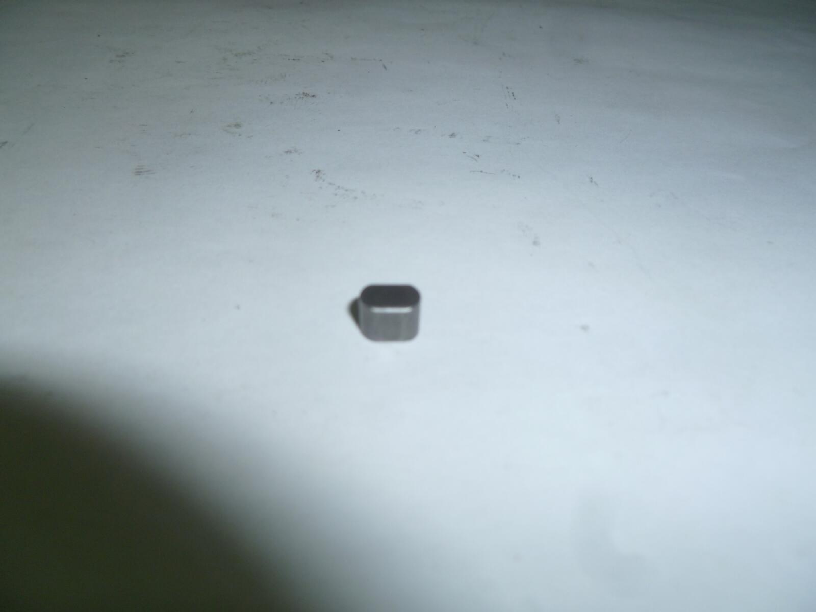 Шпонка (5х5х7) вала балансирного KM178/Key (KM168F-05006) Шпонка (5х5х7) вала балансирного KM178/Key (KM168F-05006)