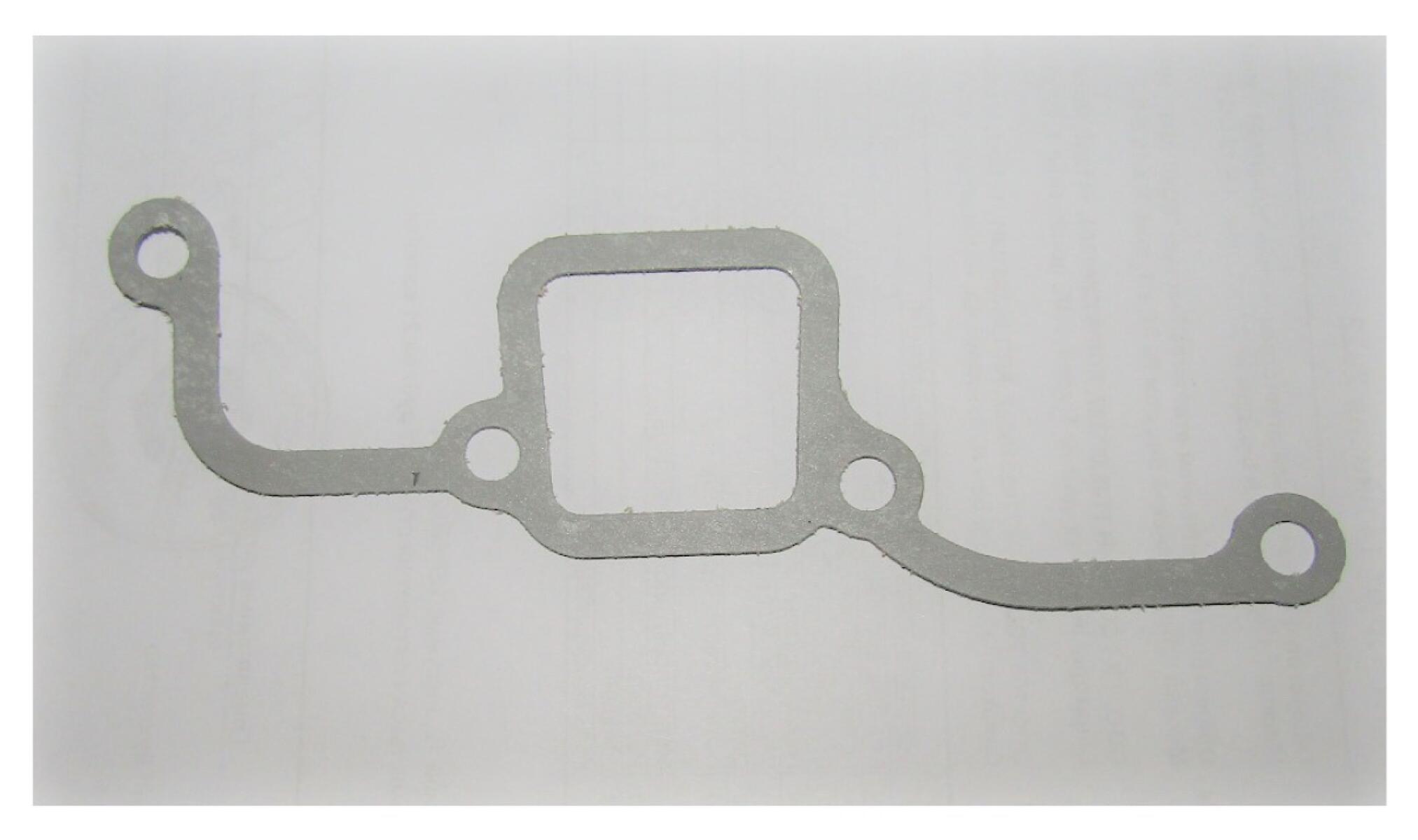 Прокладка впускного коллектора KM178 / Intake manifold gasket (KM178F-02006) Прокладка впускного коллектора KM178 / Intake manifold gasket (KM178F-02006)