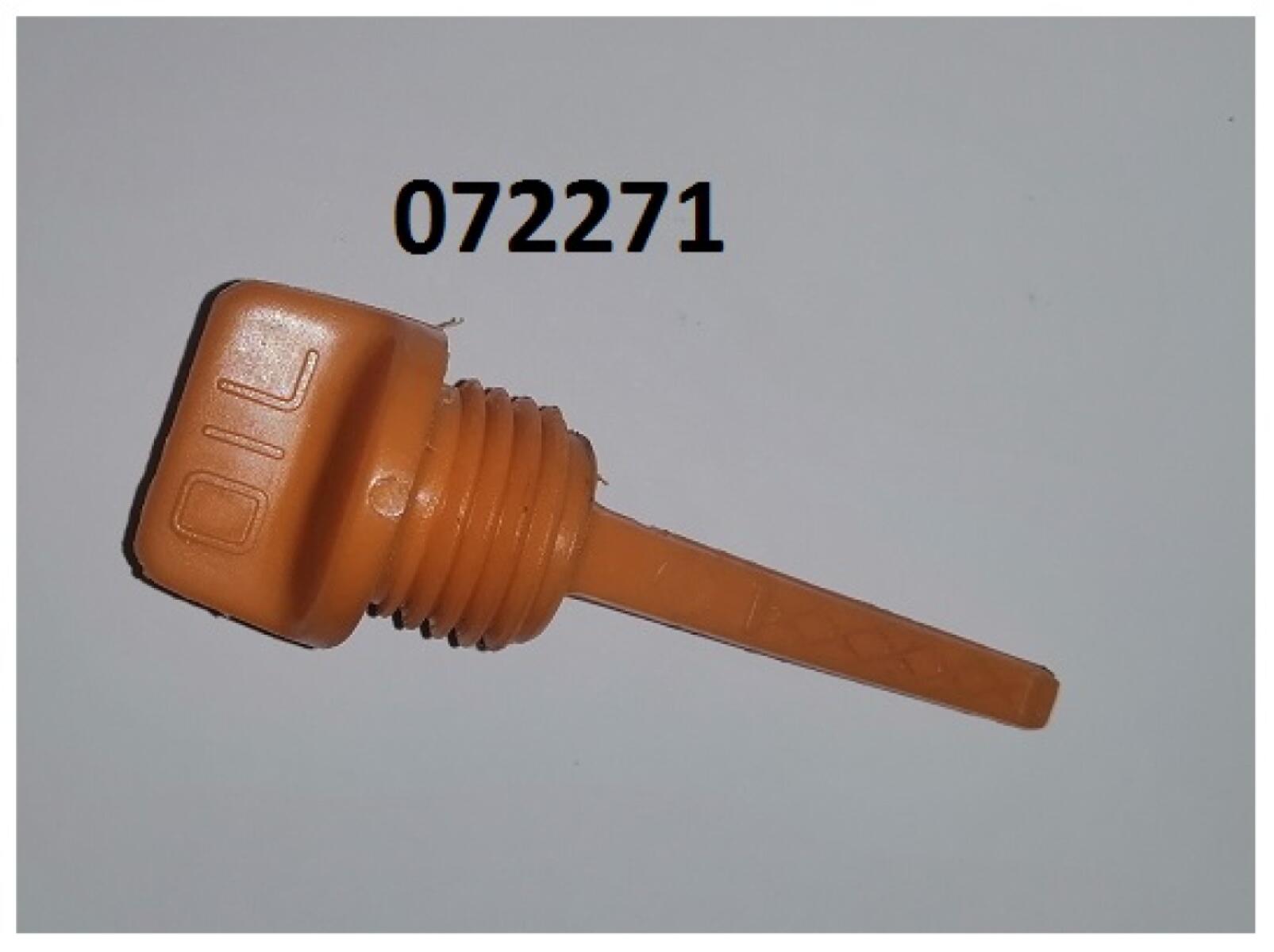 Пробка маслозаливной горловины (щуп) КМ170 / Oil dipstick (KM-168F-01002) Пробка маслозаливной горловины (щуп) КМ170 / Oil dipstick (KM-168F-01002)