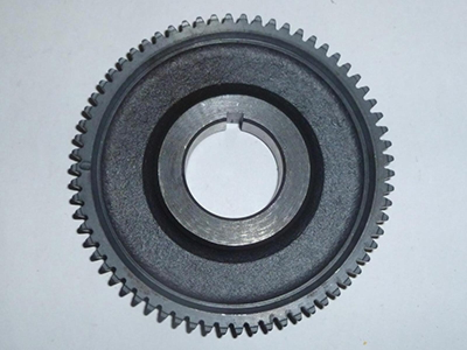Шестерня привода вала распределительного KM170/Camshaft timing gear Шестерня привода вала распределительного KM170/Camshaft timing gear