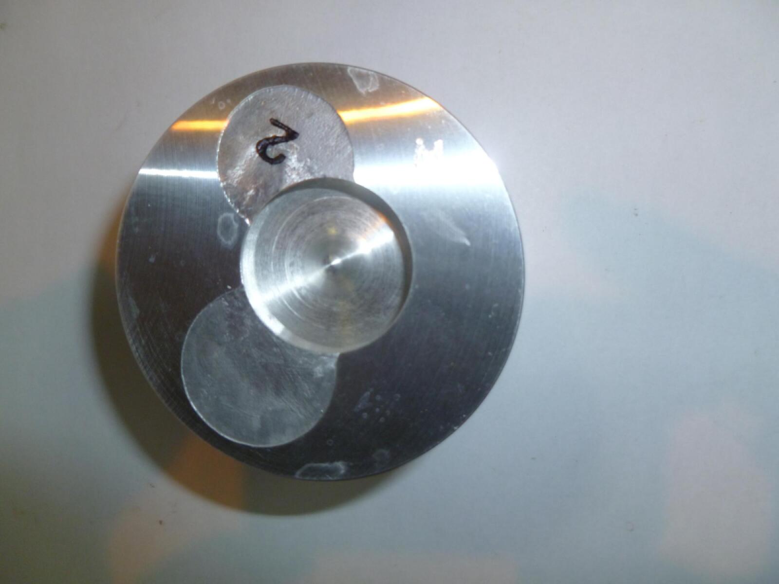 Поршень KM170F(D=70 мм)/Piston Поршень KM170F(D=70 мм)/Piston