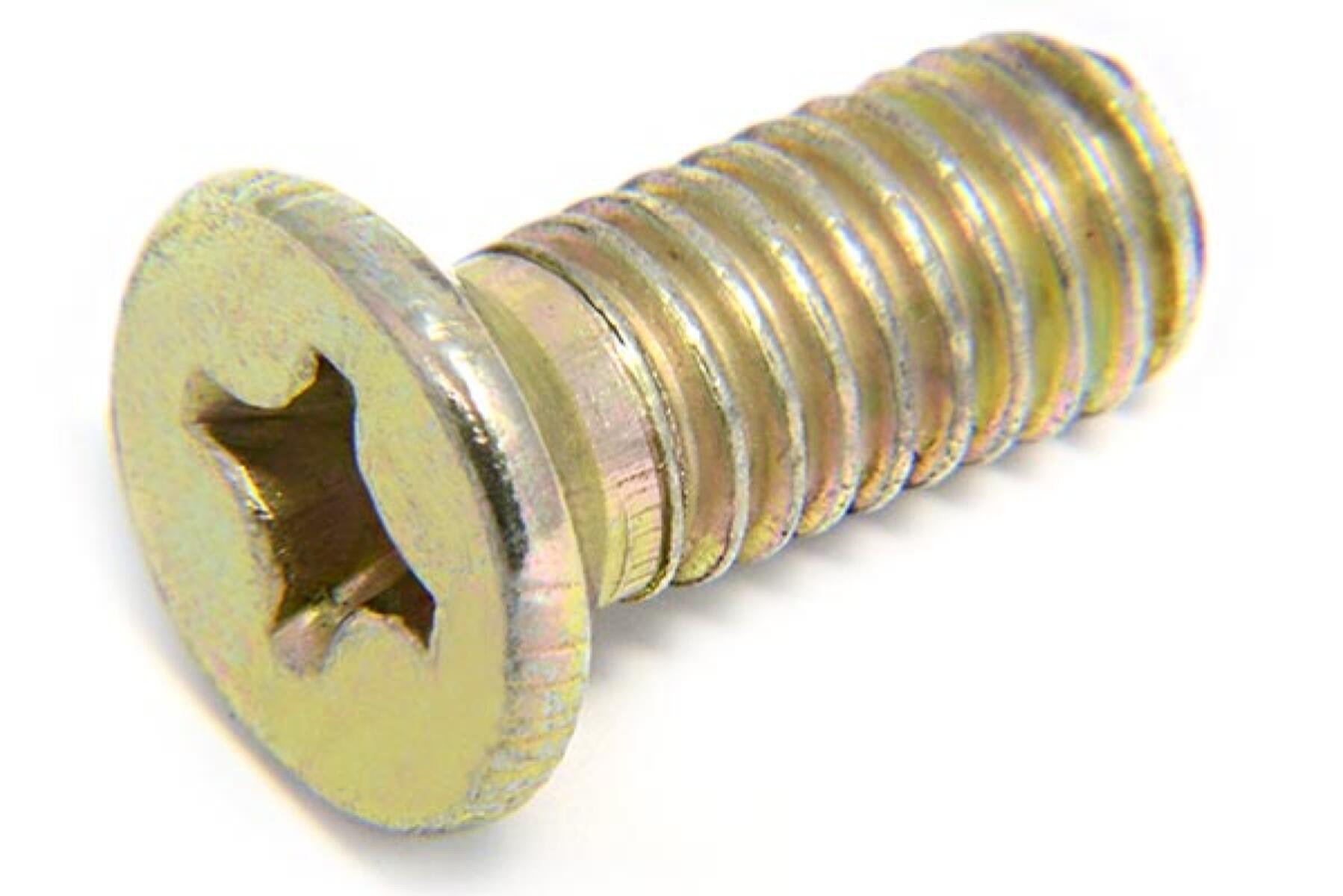 Винт (М6х10) крепления зарядного генератора KM170 -186/Screw (GB/T819.1-2000) Винт (М6х10) крепления зарядного генератора KM170 -186/Screw (GB/T819.1-2000)