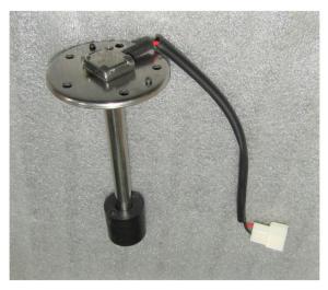 Датчик уровня топлива в баке для АД-70-150 М11(Fuel level sensor) Датчик уровня топлива в баке для АД-70-150 М11(Fuel level sensor)