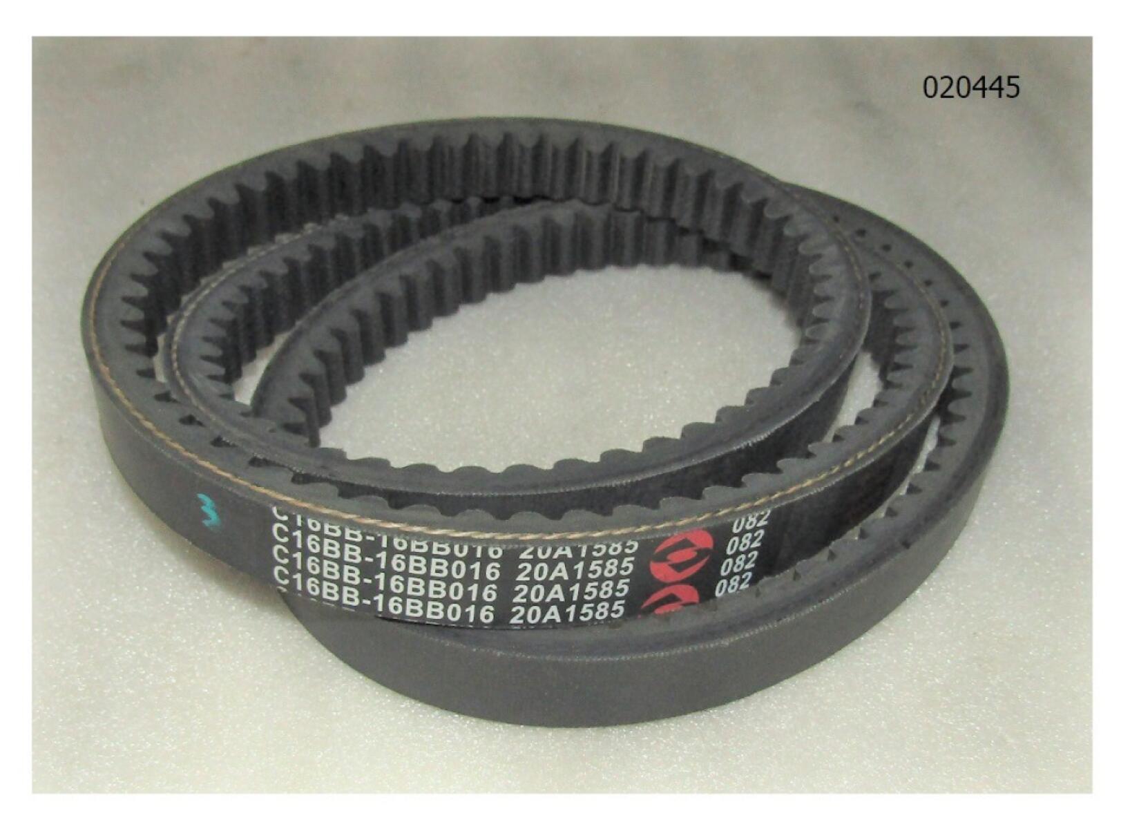 Ремень приводной насоса водяного TDW 682 12VTE/Water pump belt Ремень приводной насоса водяного TDW 682 12VTE/Water pump belt