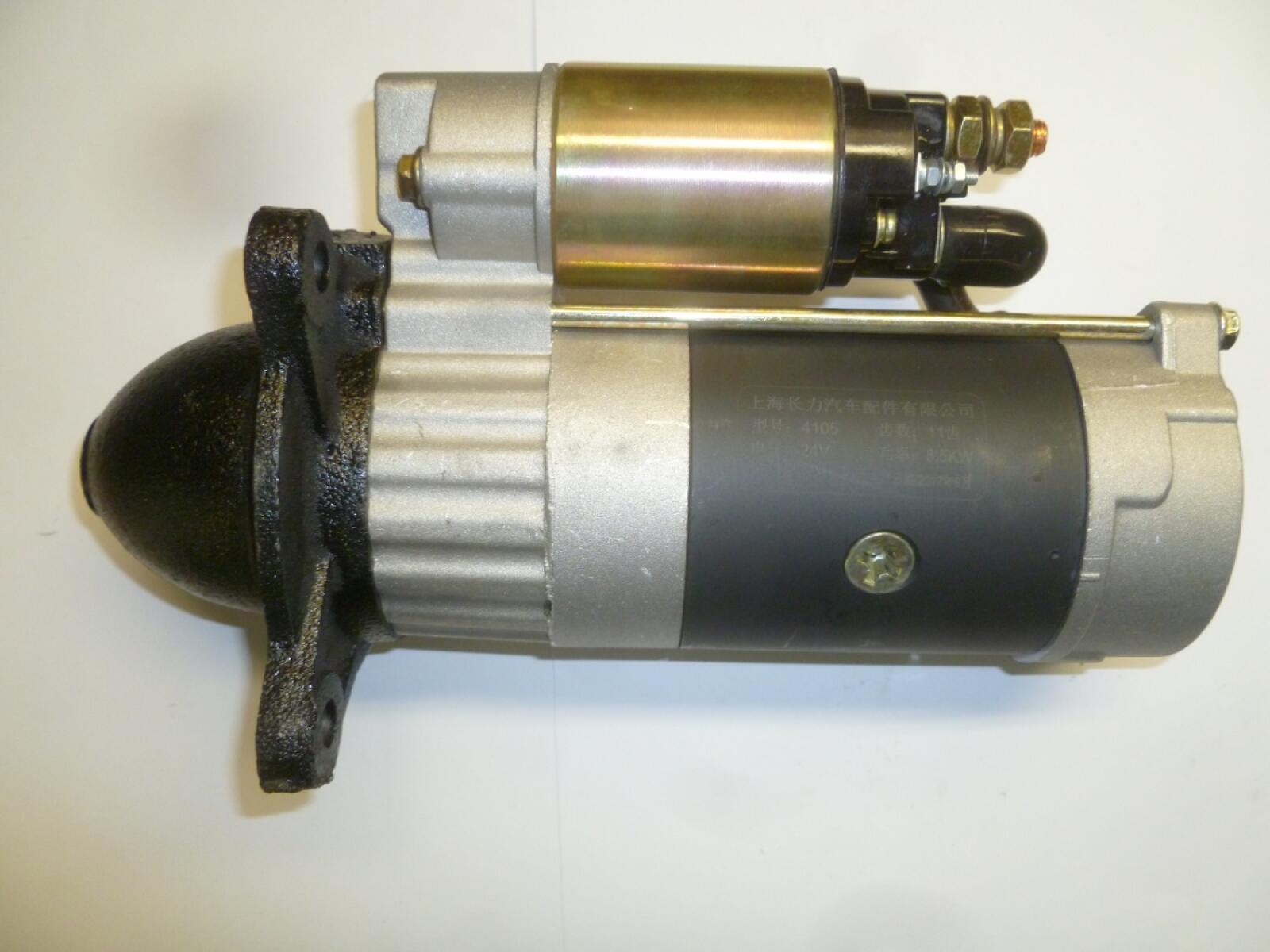 Стартер электрический Ricardo R4105ZLDS1; TDK 56 4L-170 6LT/Starter,4RG610100-B (QDJ265F) Стартер электрический Ricardo R4105ZLDS1; TDK 56 4L-170 6LT/Starter,4RG610100-B (QDJ265F)