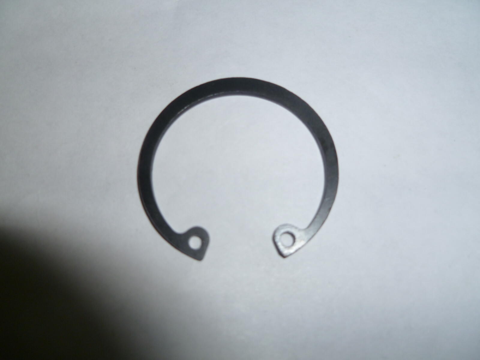 Кольцо стопорное пальца поршневого Ricardo R4105ZDS1; TDK 56 4L-170 6LT(D=36 ) /Retainer ring Кольцо стопорное пальца поршневого Ricardo R4105ZDS1; TDK 56 4L-170 6LT(D=36 ) /Retainer ring