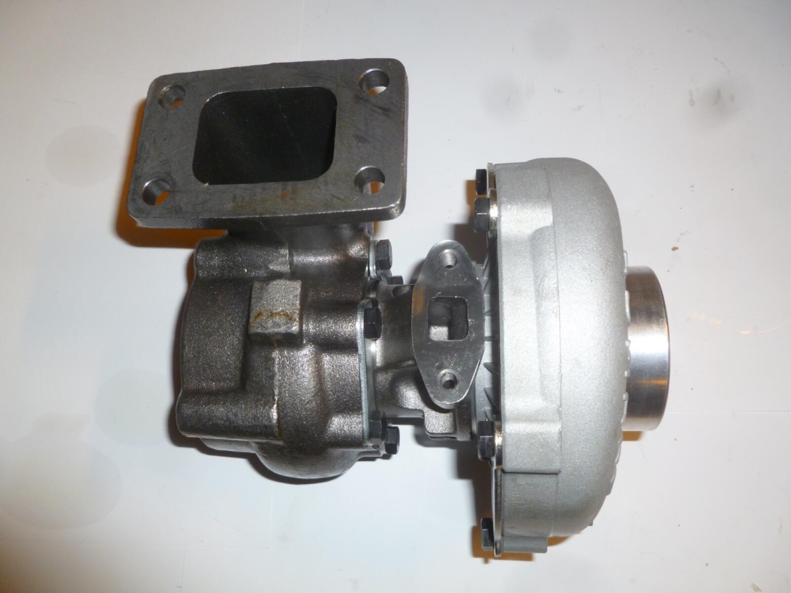 Турбокомпрессор Ricardo R6105AZLDS1; TDK 110 6LT(XDJ75-1)/Turbocharger Турбокомпрессор Ricardo R6105AZLDS1; TDK 110 6LT(XDJ75-1)/Turbocharger