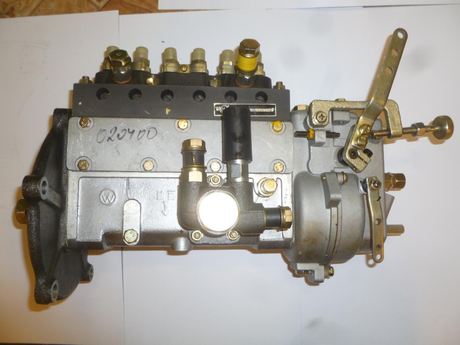 Насос топливный высокого давления Ricardo R6105AZLDS1; TDK 110 6LT/Fuel Injection Pump Насос топливный высокого давления Ricardo R6105AZLDS1; TDK 110 6LT/Fuel Injection Pump