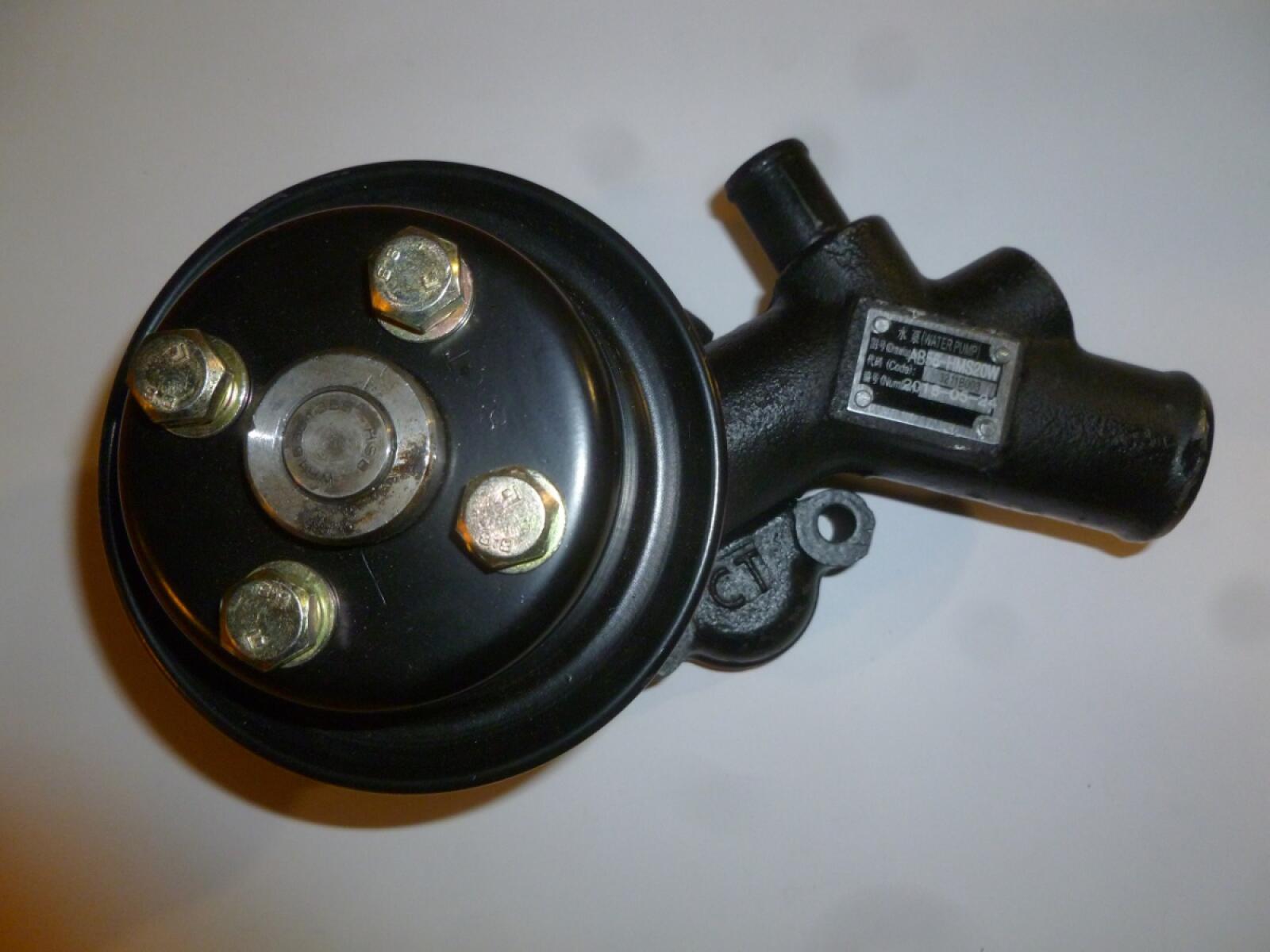 Насос водяной TDX 16 4L/Water pump assy. 1307000-B01-000 Насос водяной TDX 16 4L/Water pump assy. 1307000-B01-000