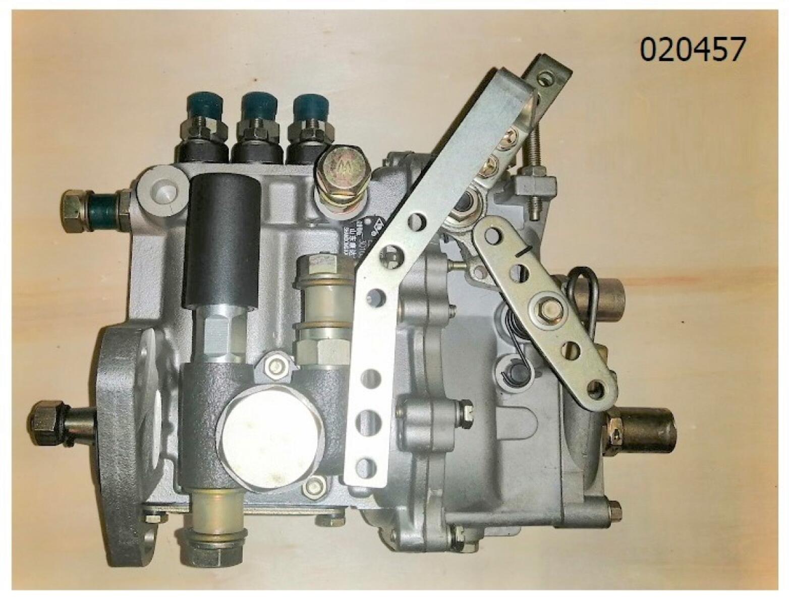 Насос топливный высокого давления TDQ 10 3L/Fuel Injection Pump Насос топливный высокого давления TDQ 10 3L/Fuel Injection Pump