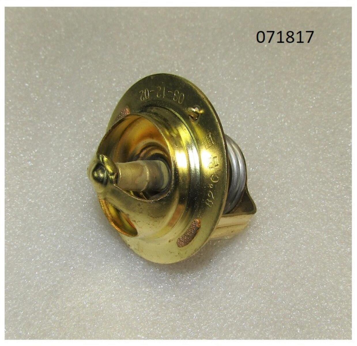 Термостат KM2V80 (T=82 град С)/Thermal regulator Assy Термостат KM2V80 (T=82 град С)/Thermal regulator Assy