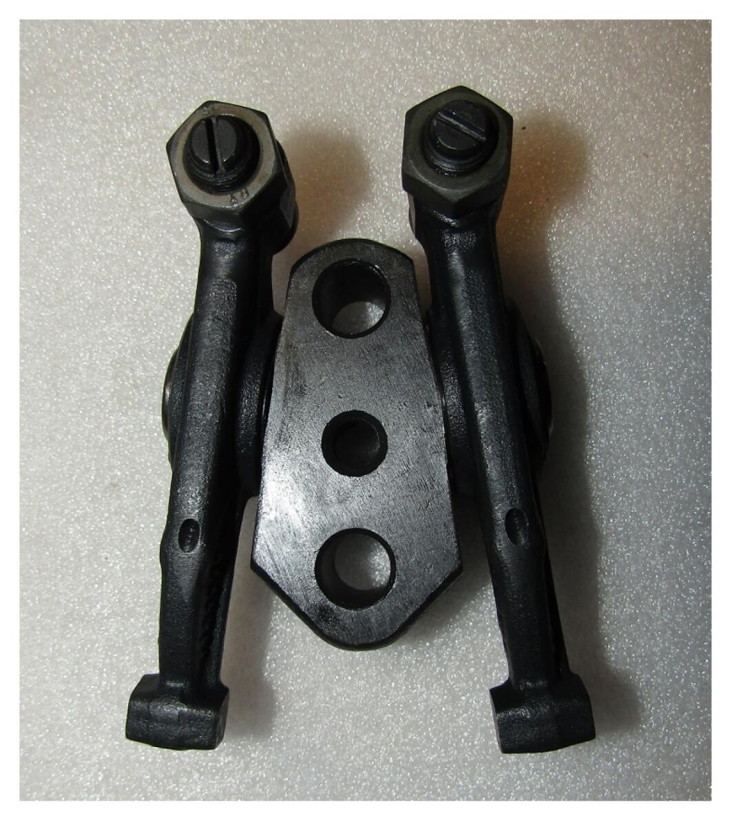 Коромысла клапанов в сборе с осью TD226B-6/Valve rocker ARM Коромысла клапанов в сборе с осью TD226B-6/Valve rocker ARM