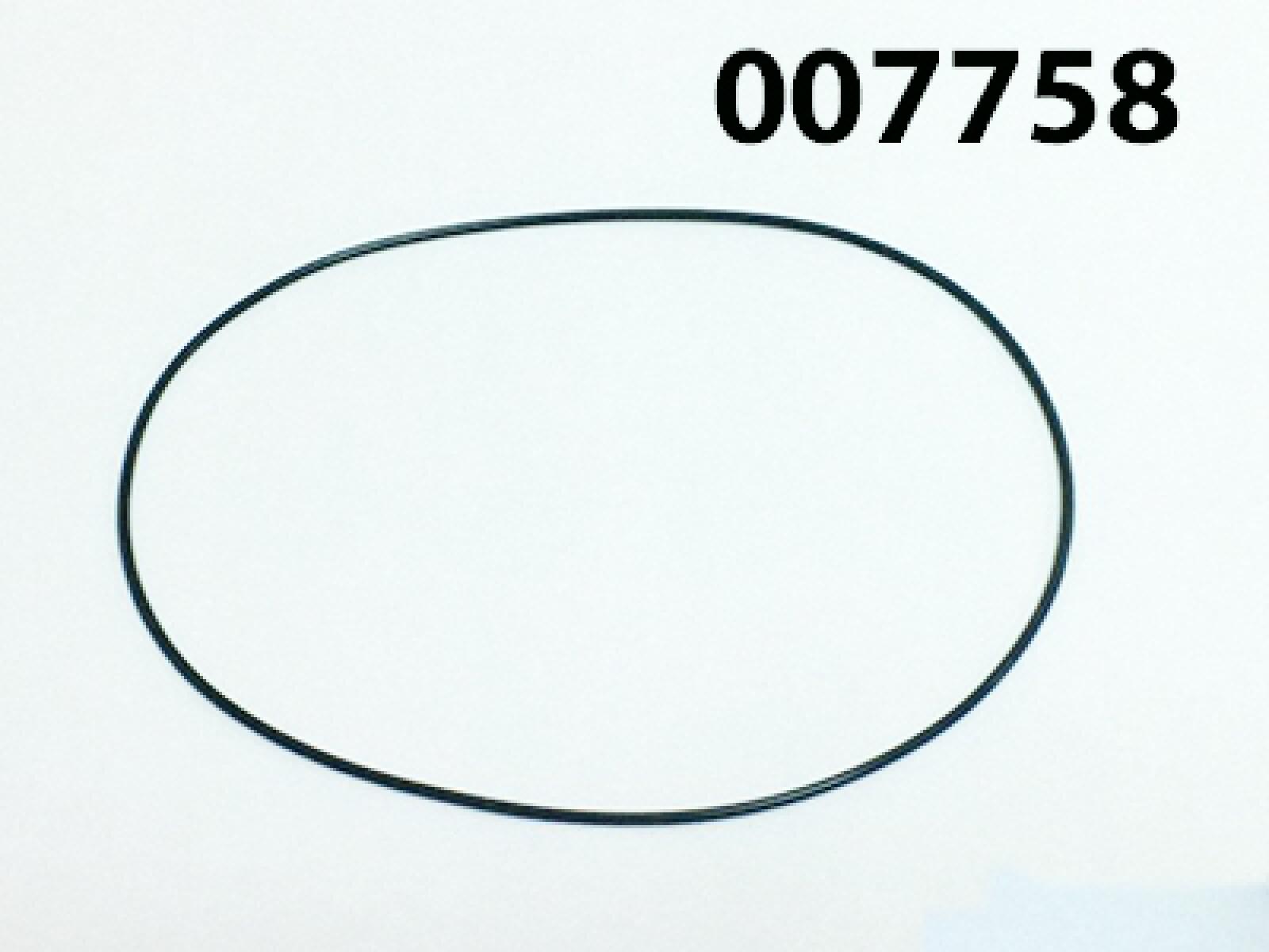Кольцо уплотнительное гильзы нижнее TBD 226B-6D/O-Seal Кольцо уплотнительное гильзы нижнее TBD 226B-6D/O-Seal