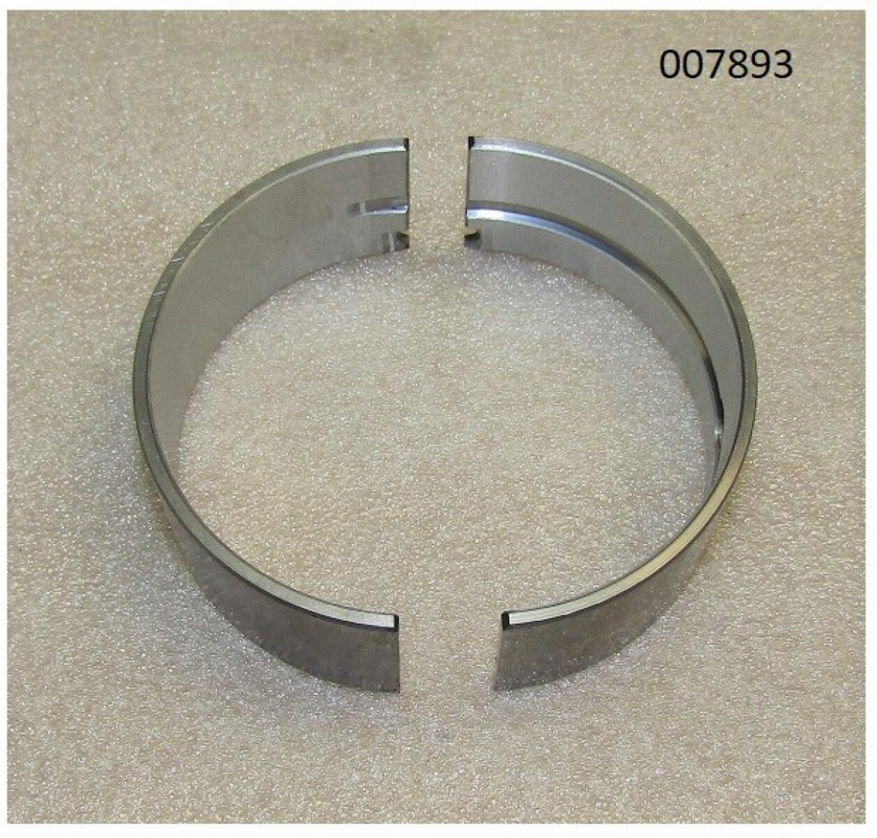 Вкладыши коренные TBD 226B-3,4,6D (к-т на 1 опору,2 шт.) /Main bearing 1216 0569; 13034916 +13034908 Вкладыши коренные TBD 226B-3,4,6D (к-т на 1 опору,2 шт.) /Main bearing 1216 0569; 13034916 +13034908