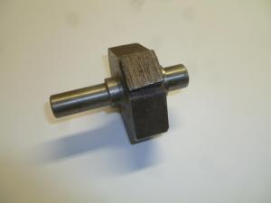 Вал балансир вибратора (L=90мм)/Vibrator balancer shaft, (М128100003-04) Вал балансир вибратора (L=90мм)/Vibrator balancer shaft, (М128100003-04)