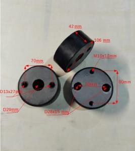 Амортизатор ручки (106х42) HCD-80-90/Shock absorbing base Амортизатор ручки (106х42) HCD-80-90/Shock absorbing base