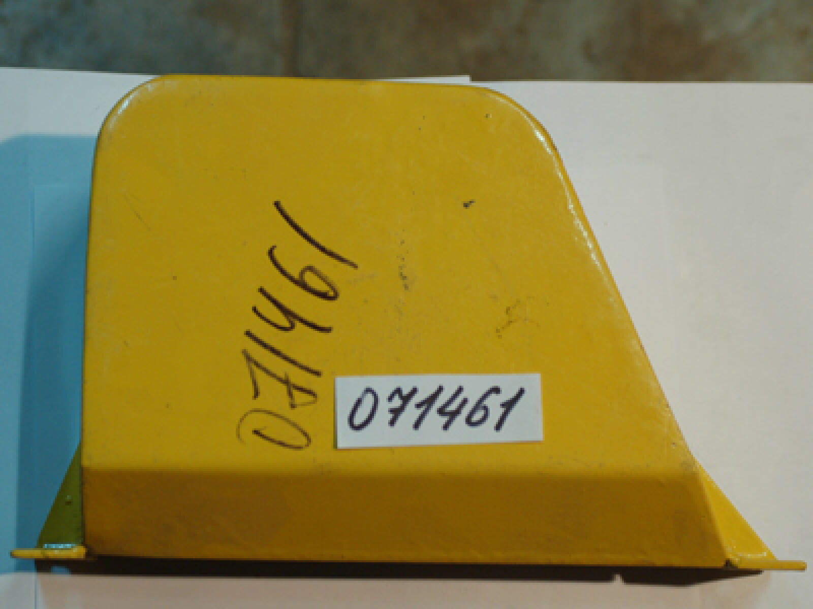 Кожух защитный ремня TSS-MSН160EH (ТСС ВП-30) (верхний)/ (Belt guard for MS30, 3007000) Кожух защитный ремня TSS-MSН160EH (ТСС ВП-30) (верхний)/ (Belt guard for MS30, 3007000)