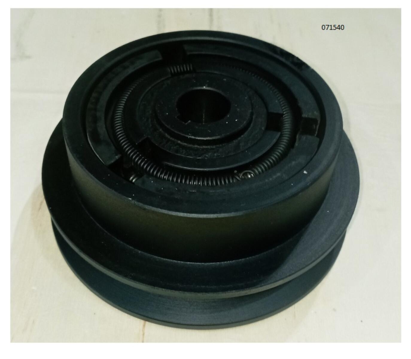 Муфта центробежная (20х128х54х1В) TSS-WP60-90/Сlutch Pulley Муфта центробежная (20х128х54х1В) TSS-WP60-90/Сlutch Pulley