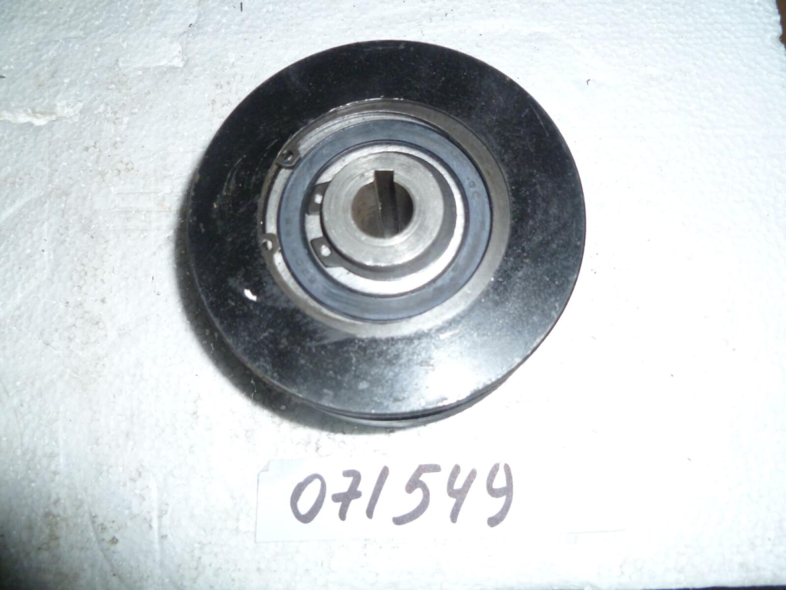 Муфта центробежная (15х100х48/1А) TSS-VP50/Сlutch Pulley,500042