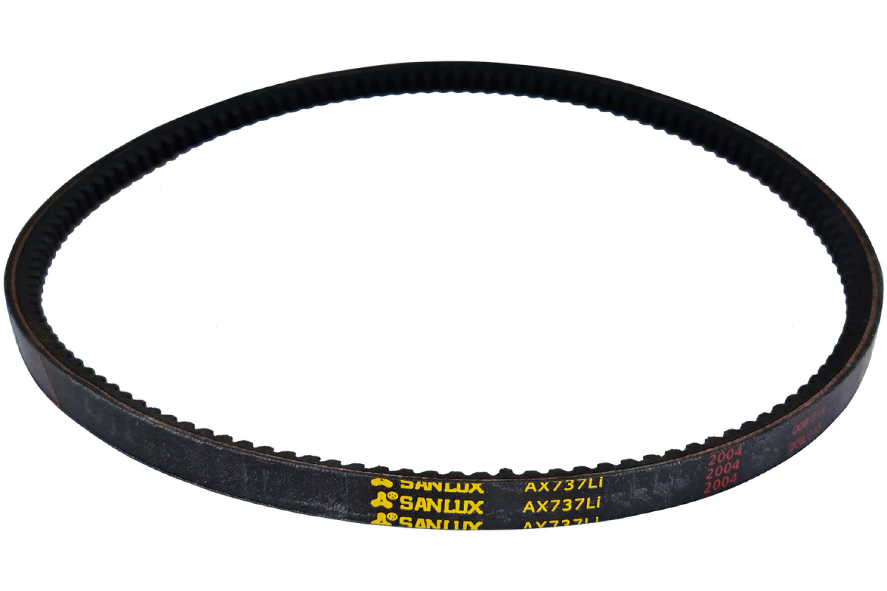 Ремень приводной зубчатый (Ax737Li) для ТСС RH-450L(TSS-MS85)/V-Belt