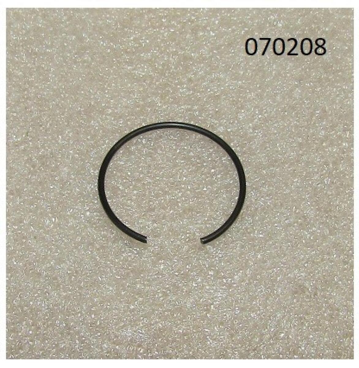 Кольцо стопорное пальца поршневого GX390/Retainer ring Кольцо стопорное пальца поршневого GX390/Retainer ring