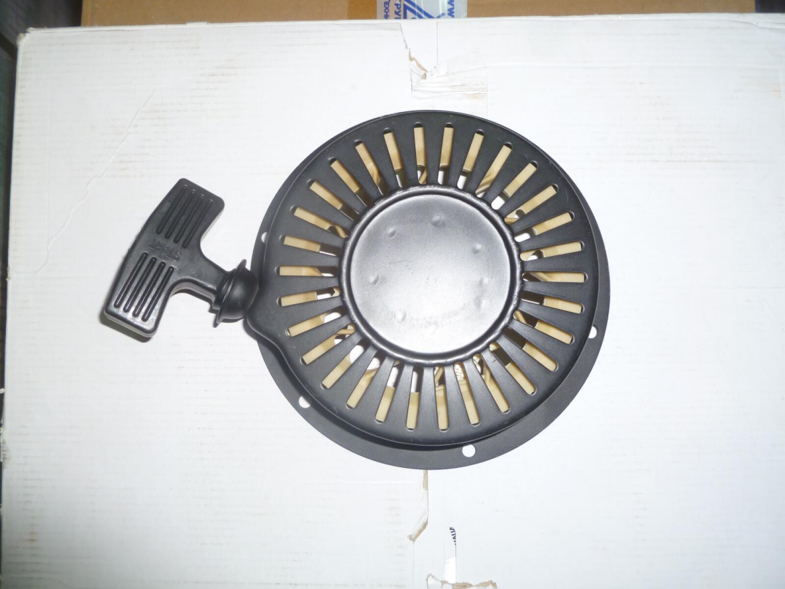 Стартер ручной (захваты-пластины) GX 270 /Recoil Starter (KG240-12 000) Стартер ручной (захваты-пластины) GX 270 /Recoil Starter (KG240-12 000)