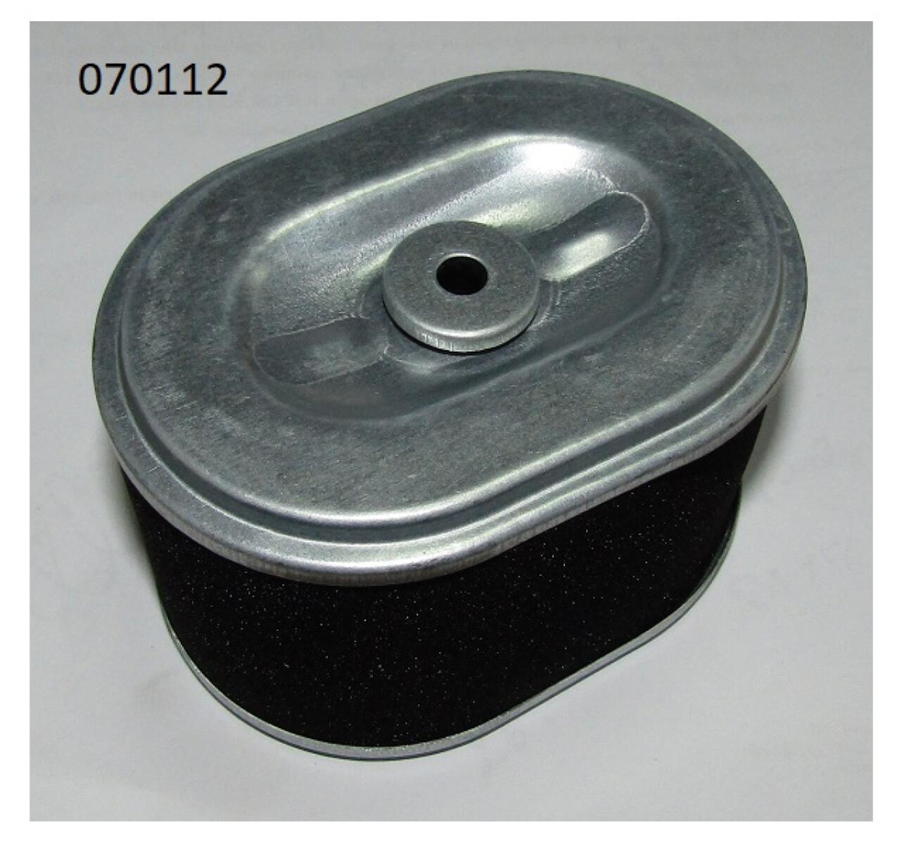 Фильтр воздушный GX160,200 (элемент)/Air filter, element GX160 (100х73х66мм)