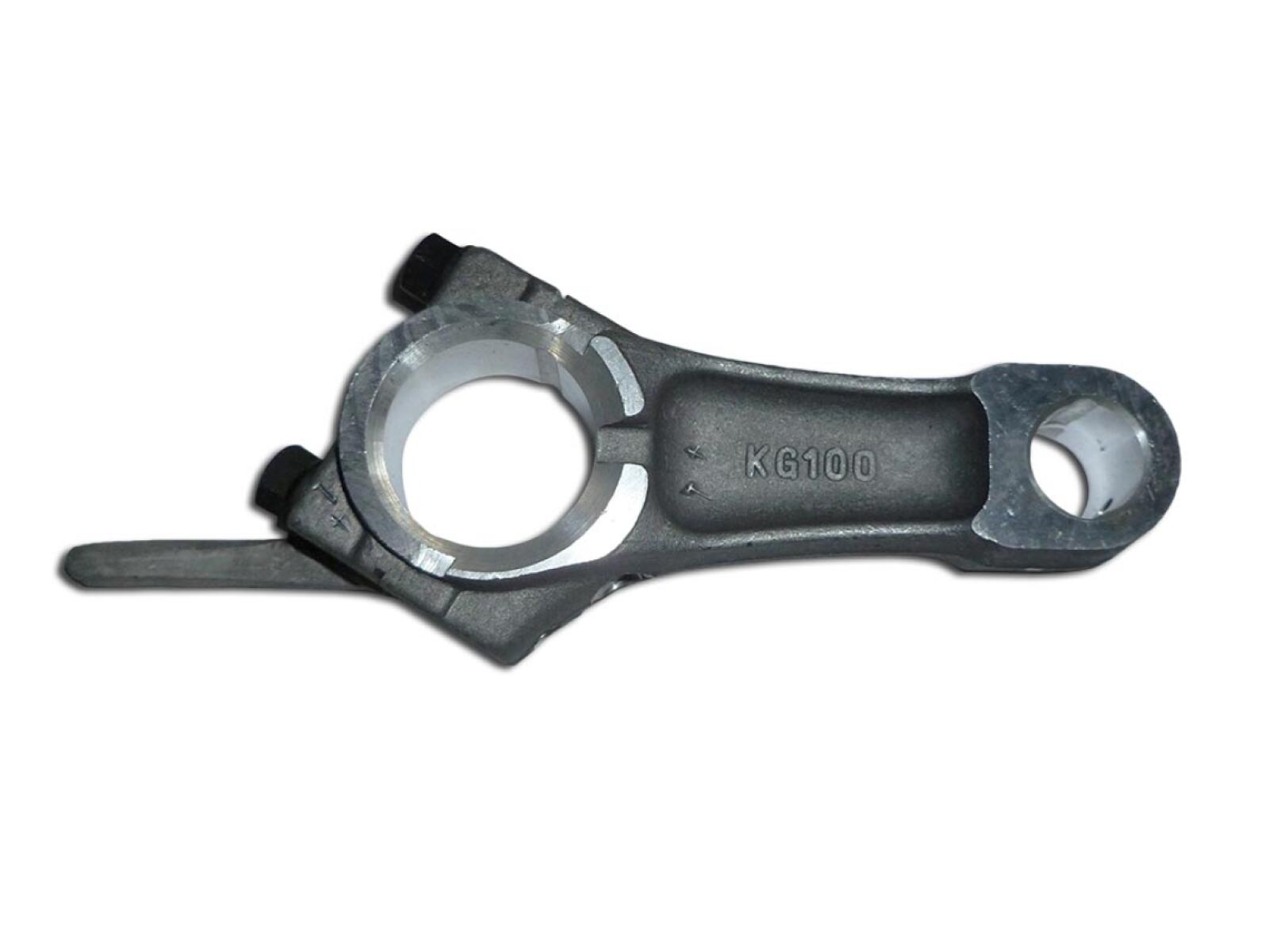 Шатун в сборе KG105 / Connecting rod (KG105-04201/02/03) Шатун в сборе KG105 / Connecting rod (KG105-04201/02/03)