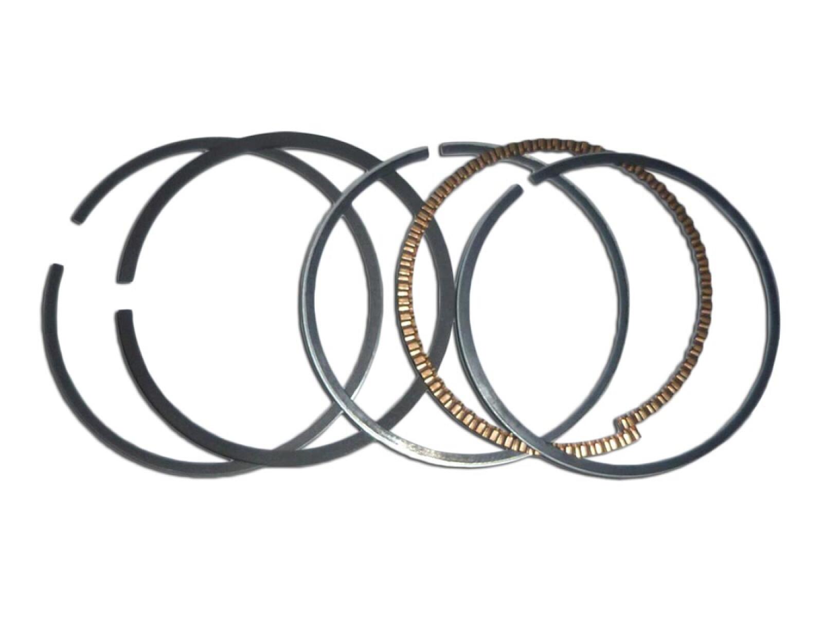 Кольца поршневые (D=43,5 мм,к-т на 1 поршень-3 шт) KG55 /Piston rings, kit Кольца поршневые (D=43,5 мм,к-т на 1 поршень-3 шт) KG55 /Piston rings, kit