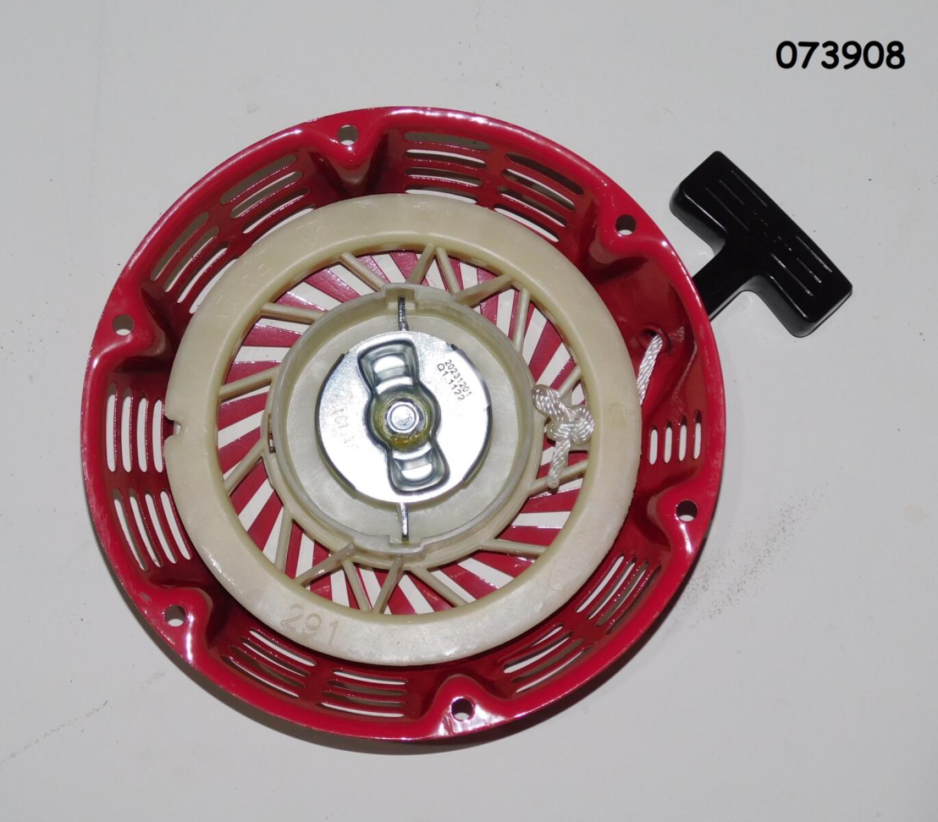 Стартер ручной (захваты-пластины) GX270/Recoil starter (grippers-plates) GX270 Стартер ручной (захваты-пластины) GX270/Recoil starter (grippers-plates) GX270