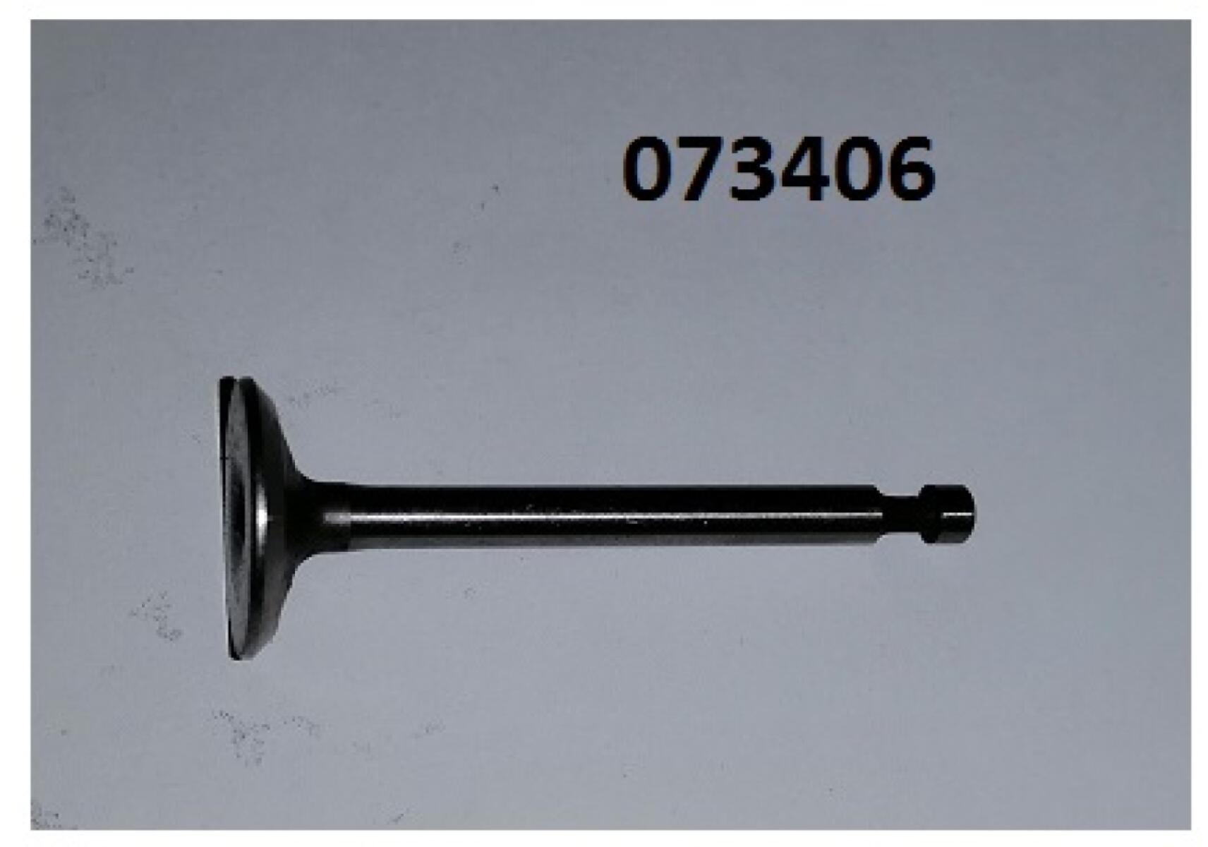 Клапан впускной GX35/Intake valve Клапан впускной GX35/Intake valve