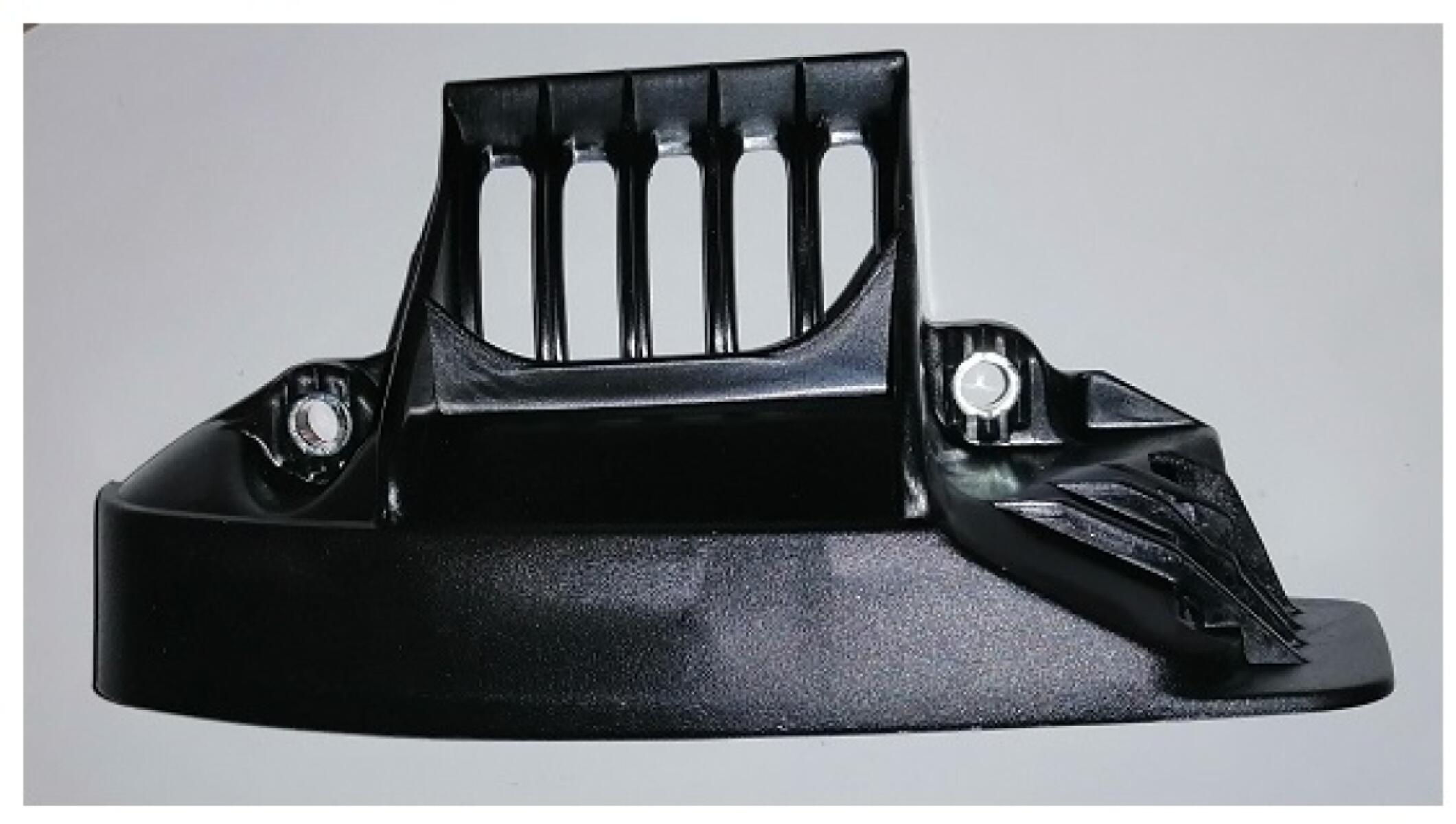 Держатель глушителя GX35/Silencer holder